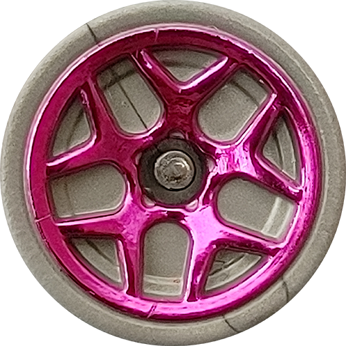 Y 5-Spoke